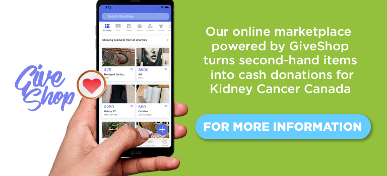 Main Home Kidney Cancer Canada